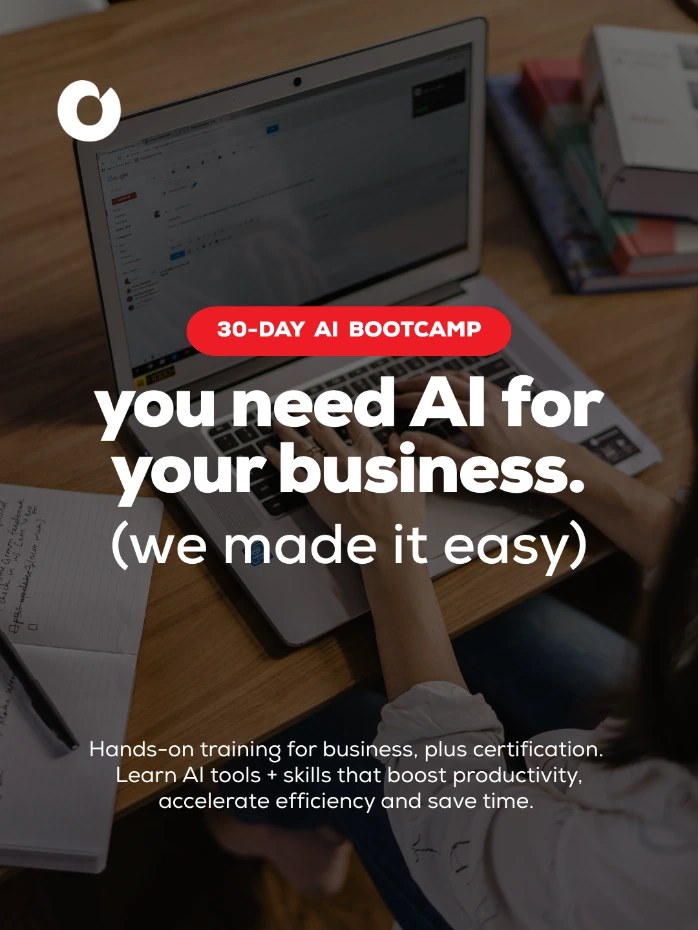 30 Day AI Bootcamp